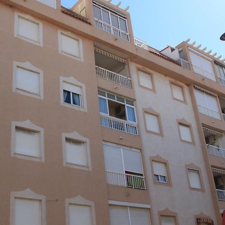 Apartamento Urbano Arregui Apartment Torrevieja Bagian luar foto